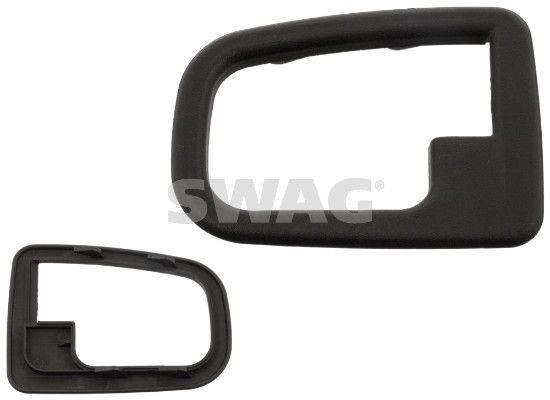 Rahmen, Türaußengriff