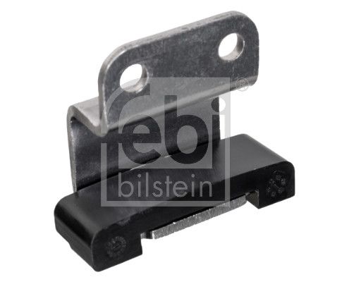Carril de deslizamiento, cadena de distribución