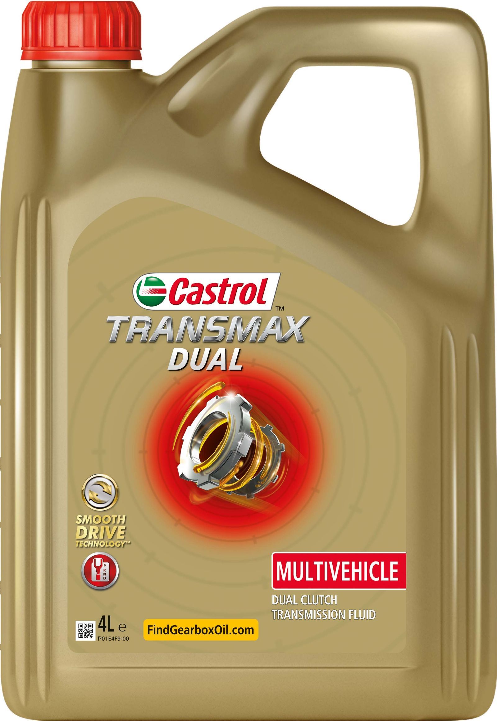 CASTROL 15EEFE - Getriebe&ouml;l Transmax Dual Multivehicle