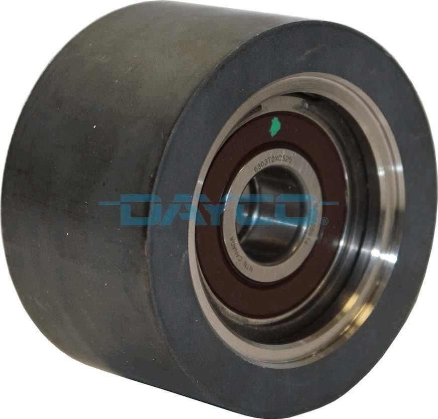 IDLER/TENSIONER PULLEY  89109 - TecDoc 1