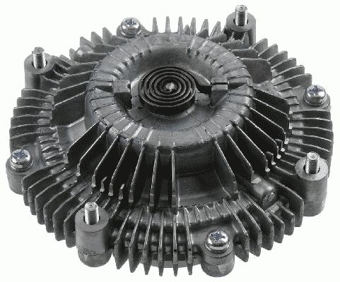 Acoplamiento, ventilador del radiador
