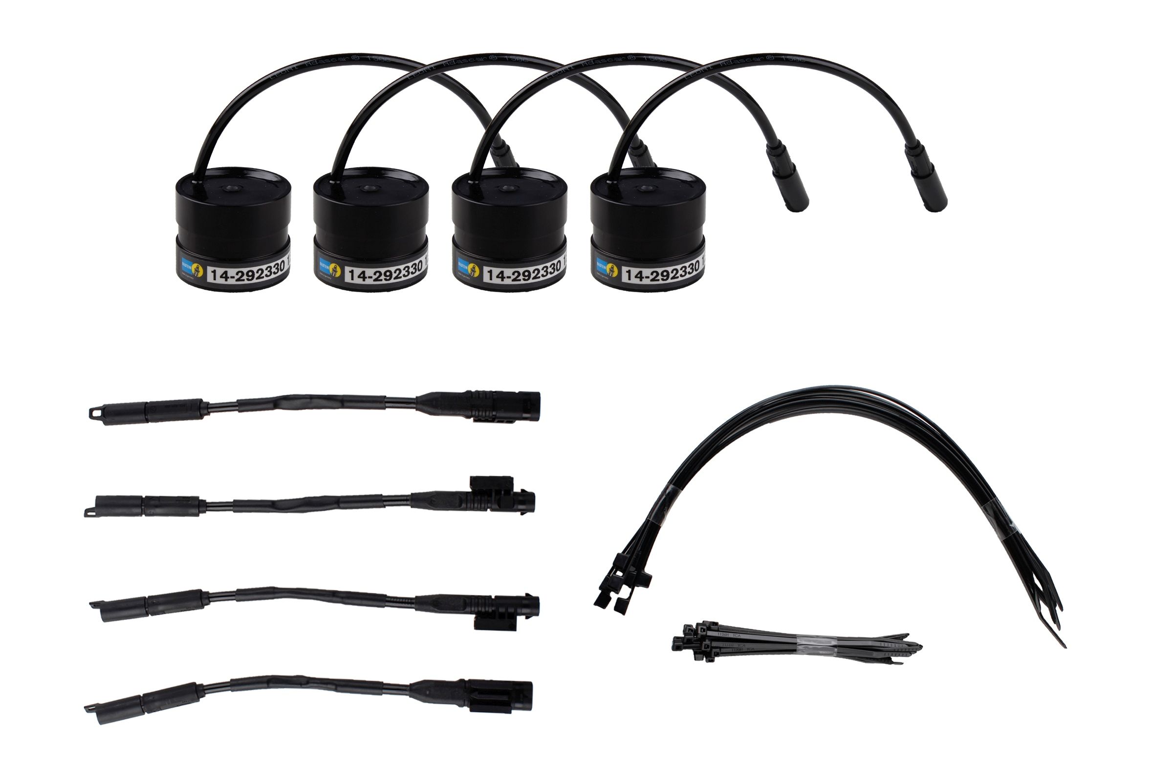 Deaktivierungsmodul, elektronische Dämpferregulierung