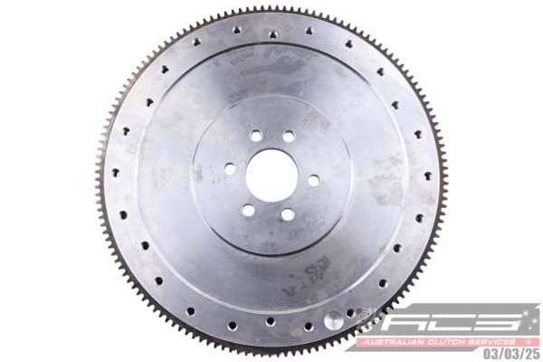 F/W STEEL CHRYSLER 6 BOLT 143T - TecDoc 2