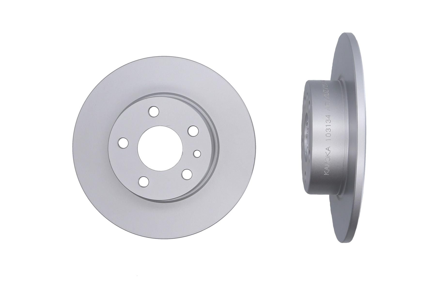 KAMOKA 103134 - Bremsscheibe