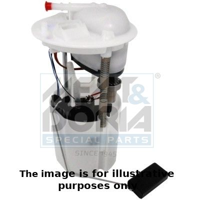 MEAT & DORIA 76877E Fuel Feed Unit