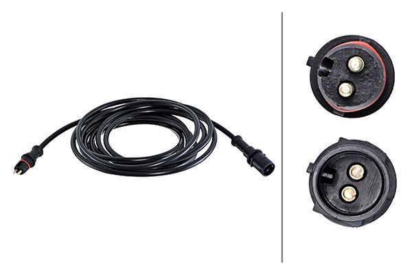 Cable de conexión, ABS