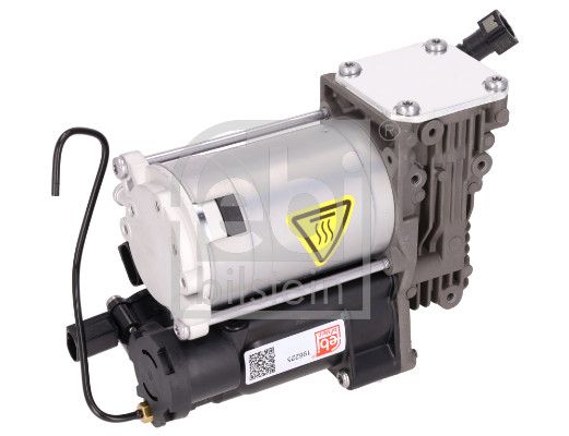 Kompressor, Druckluftanlage