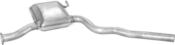 Mittelschalld&auml;mpfer