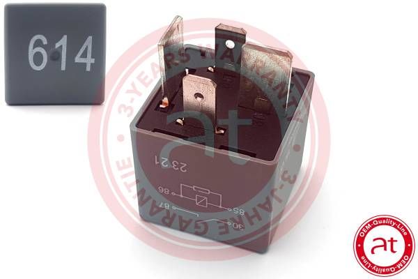 Multifunktionsrelais