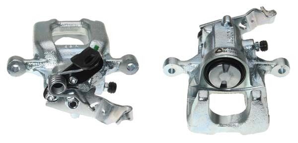 BUDWEG CALIPER 344417 - Bremssattel
