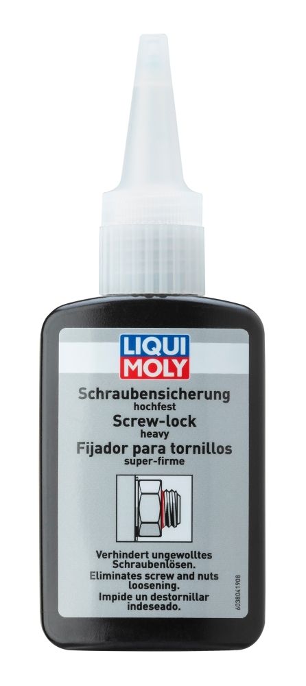 Schraubensicherung Schraubensicherung