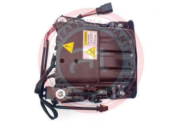 Kompressor, Druckluftanlage