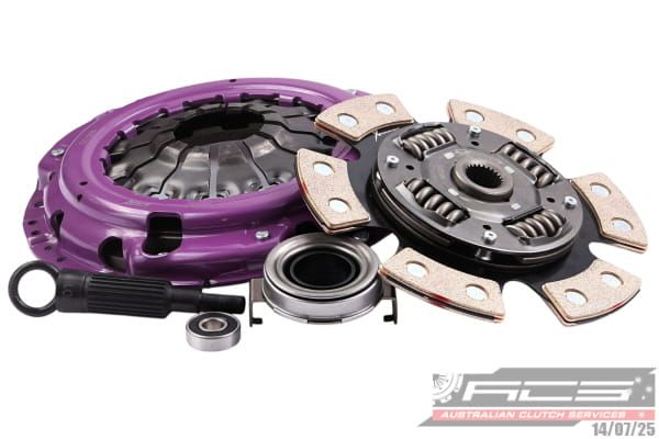 KIT PER SUBARU WRX 2.0/2.5L - TecDoc Only
