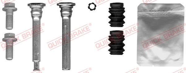 QUICK BRAKE 113-1498X - Führungshülsensatz, Bremssattel