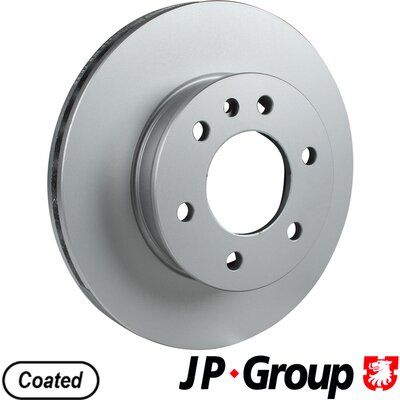 Brake Disc 1163113000