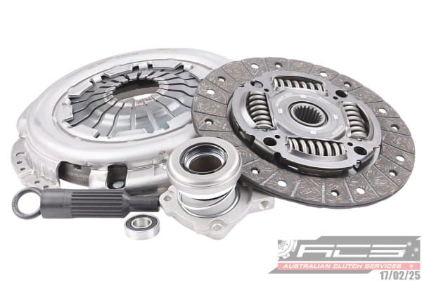 KIT STD SUZUKI G/VITARA 2.7L inc CSC - TecDoc Only