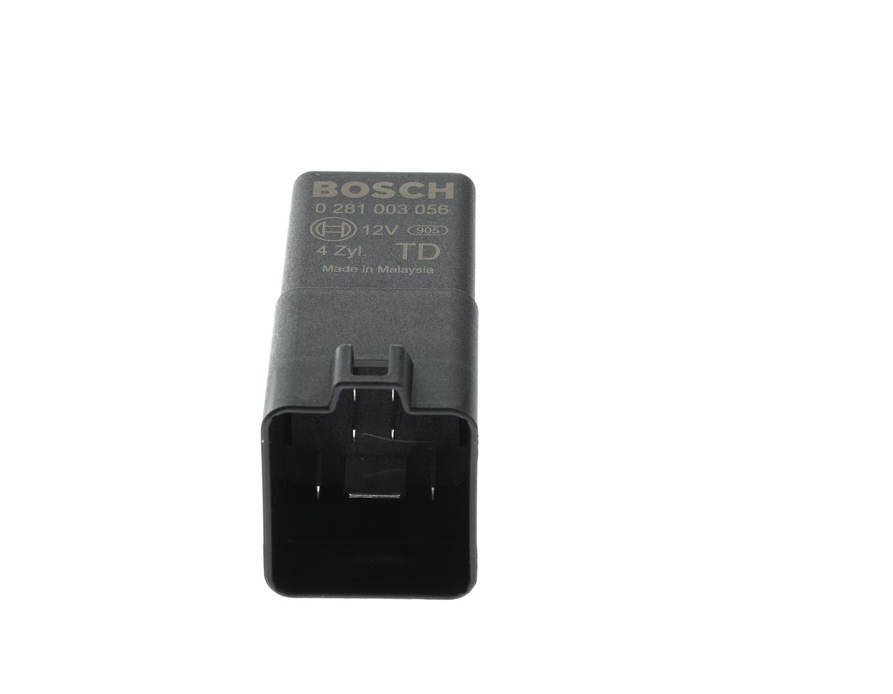 BOSCH 0 281 003 056 Control Unit, glow time