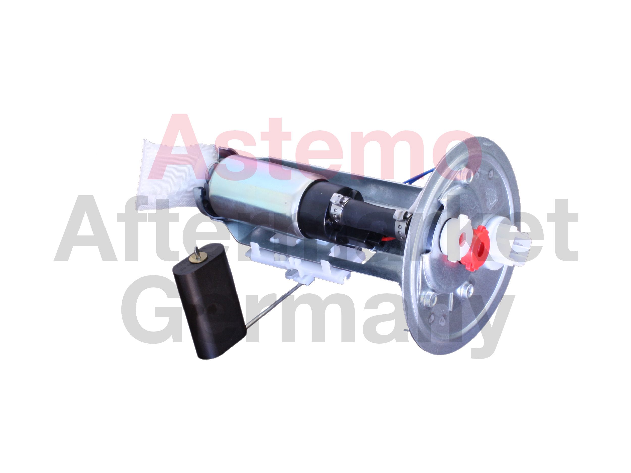 Kraftstoff-Fördereinheit