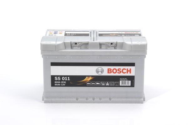 BOSCH S5 Silver 85AH