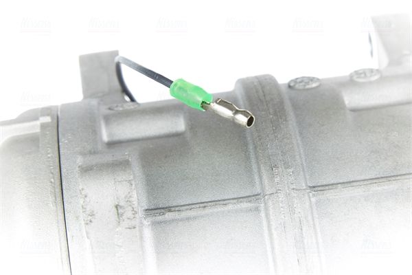 Kompressor, Klimaanlage