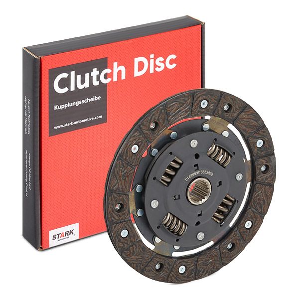 STARK SKCDC-0810061 Clutch Disc