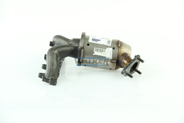 CATALYSEUR HONDA CIVIC 1.5I 16V 149