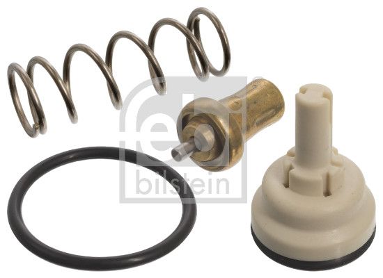 Thermostat, K&uuml;hlmittel