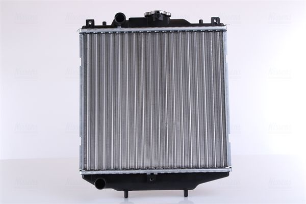 NISSENS 64174A Radiator, engine cooling