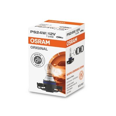 ams-OSRAM 5202 Bulb, auxiliary stop light