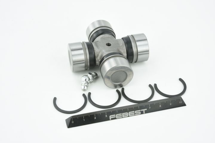 Lankstas, kardaninis velenas