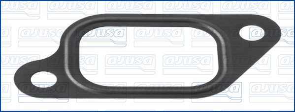 Junta, colector de admisión