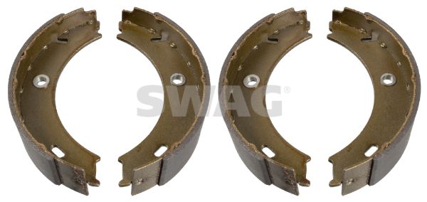 Brake Shoe Set, parking brake 10 92 3190