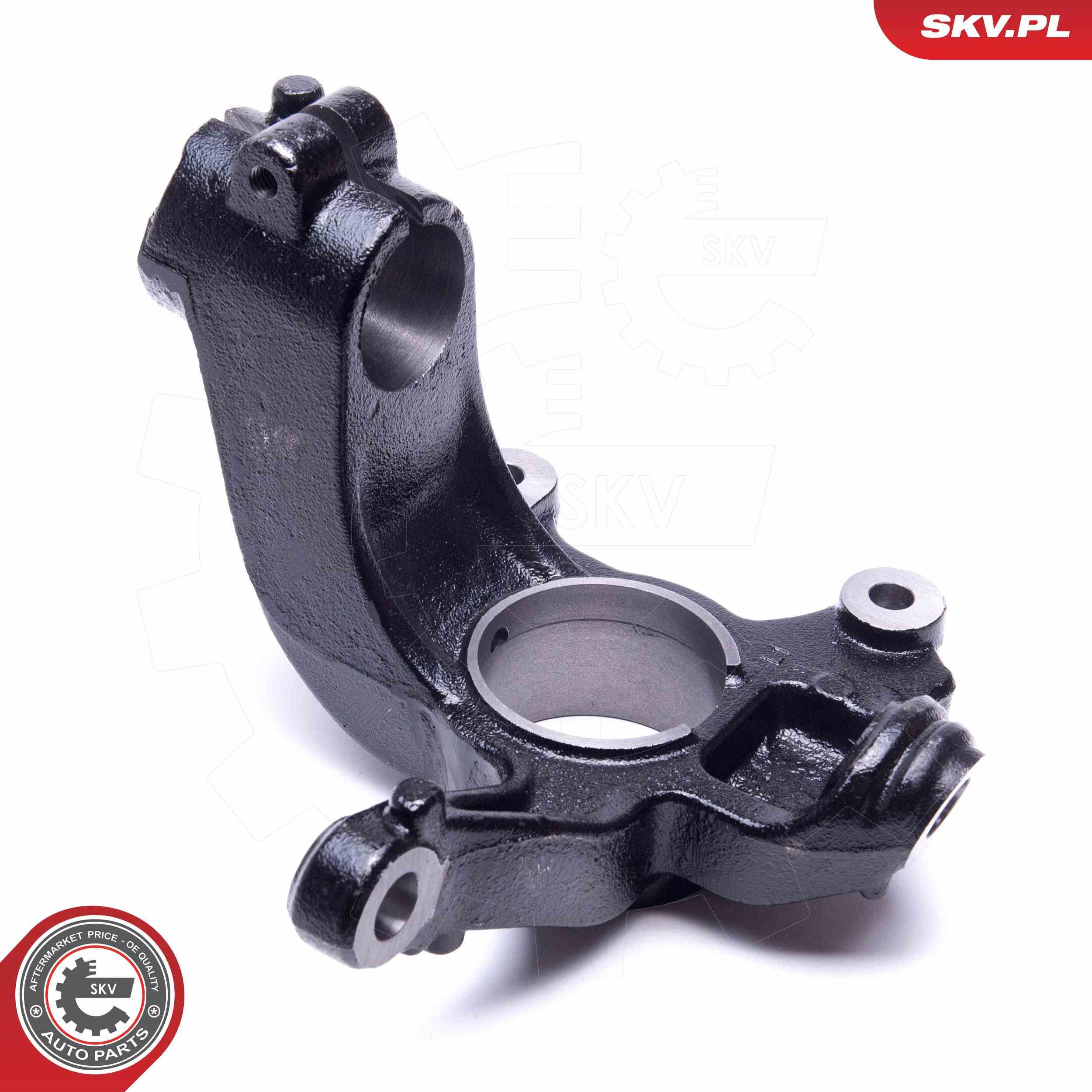 Achsschenkel, Radaufh&auml;ngung