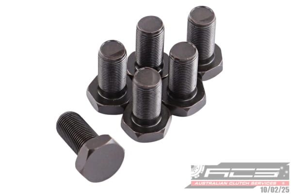 BOLT SET F/W FORD 12x1.0x24.5 (6) 132Nm - TecDoc Only