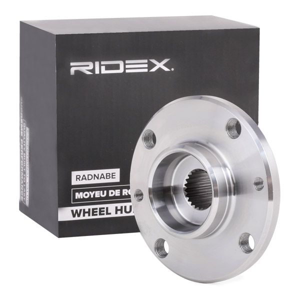 RIDEX 653W0100 Wheel Hub