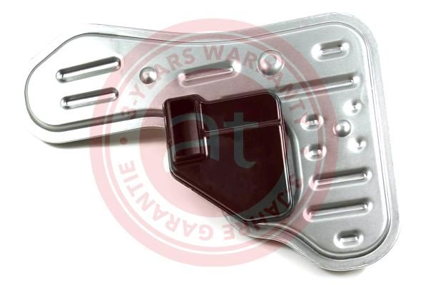 Hydraulikfilter, Automatikgetriebe