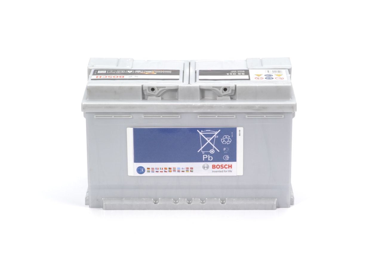 Starterbatterie Starterbatterie
