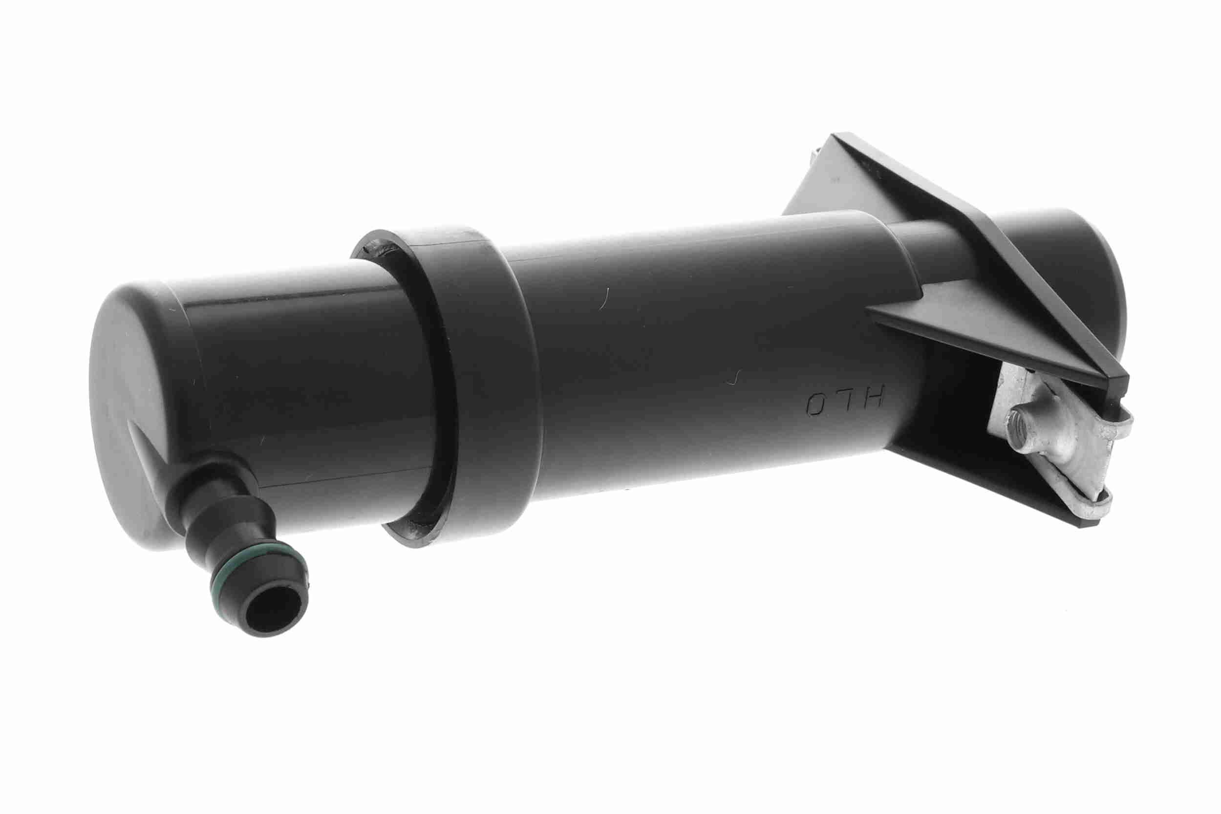 Waschwasserdüse, Scheinwerferreinigung