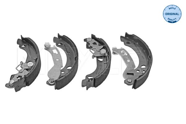 MEYLE 214 533 0011 Brake Shoe Set
