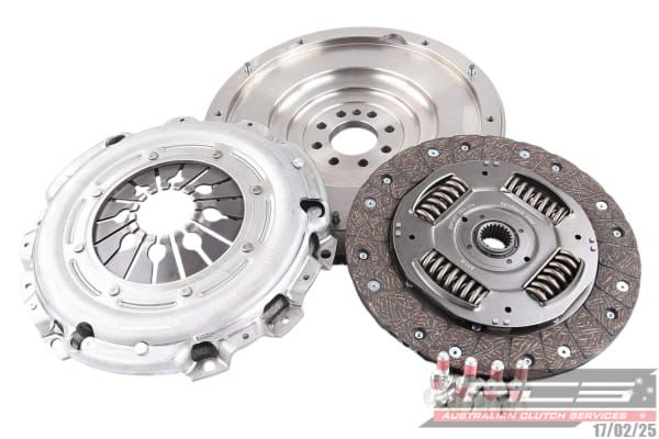 KIT STD FORD FOCUS 2.0L inc SMF - TecDoc Only