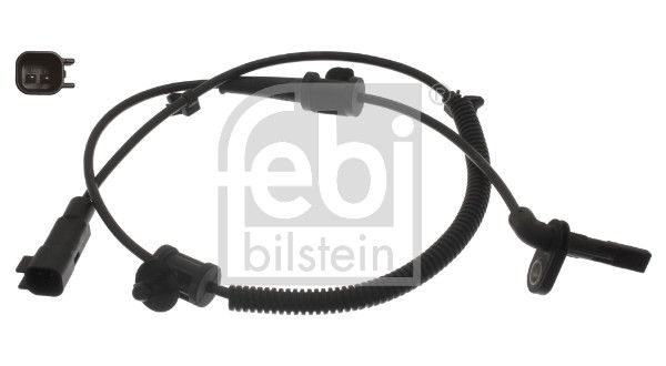 Sensor, Raddrehzahl