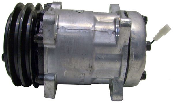 Kompressor, Klimaanlage