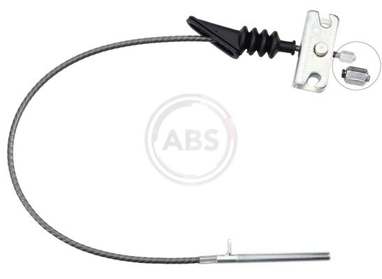 Seilzug, Feststellbremse