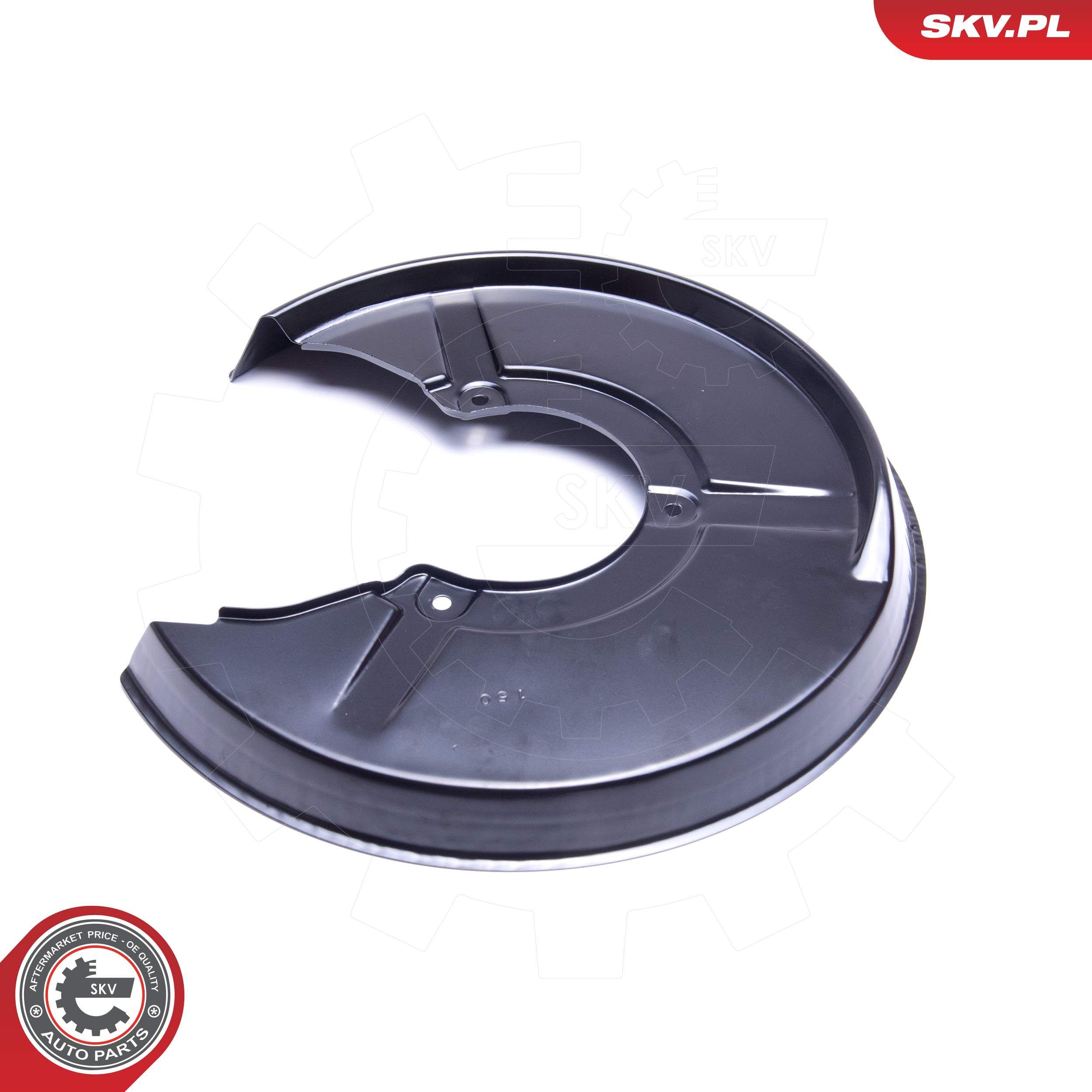 ESEN SKV 57SKV671 - Spritzblech, Bremsscheibe