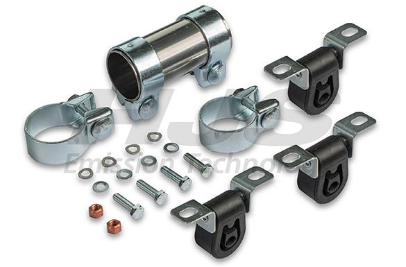 HJS 82 11 1531 - Montagesatz, Abgasanlage