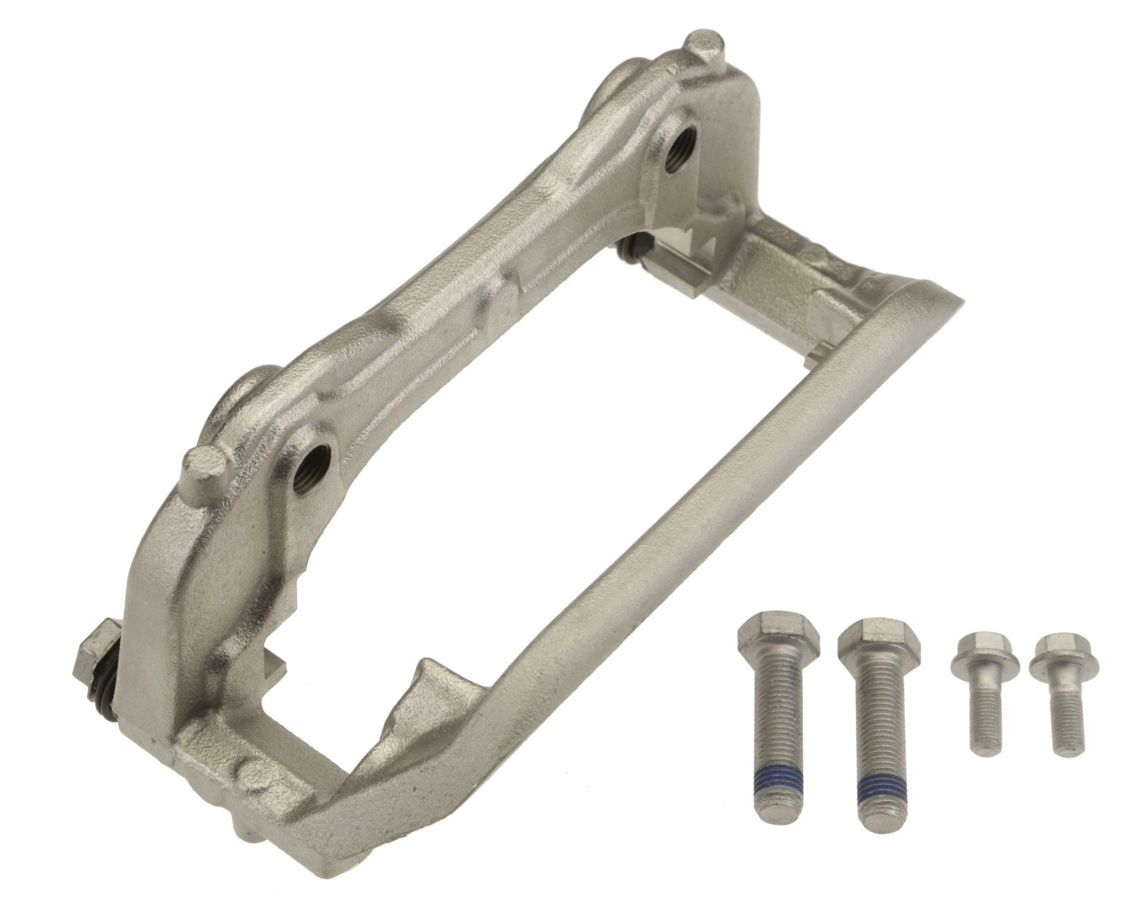 Halter, Bremssattel