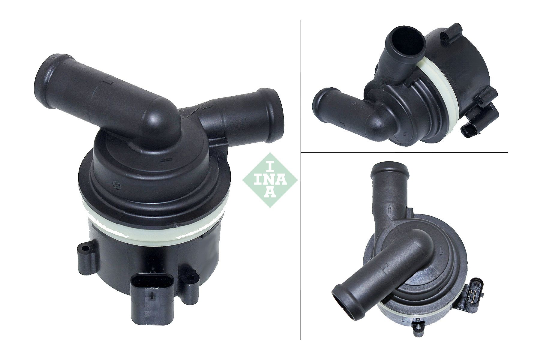 Bomba de agua adicional (circuito de agua de refrigeración)