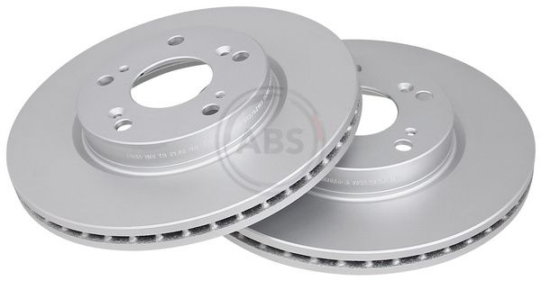 Brake Disc 17659