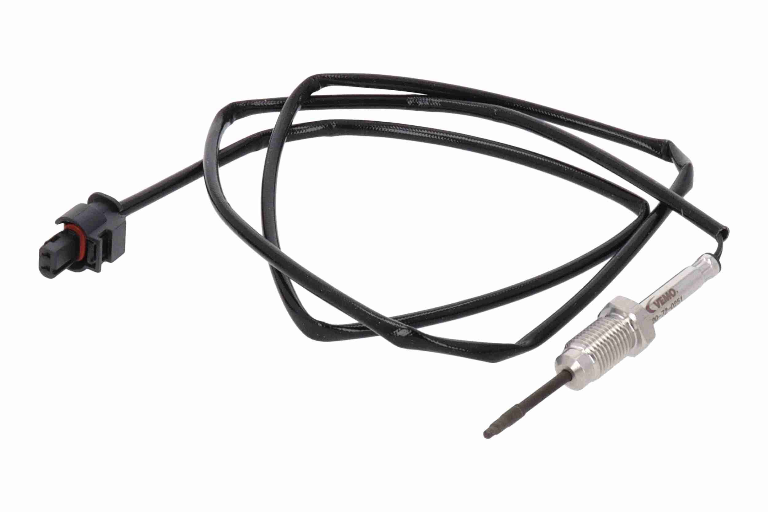 Sensor, Abgastemperatur