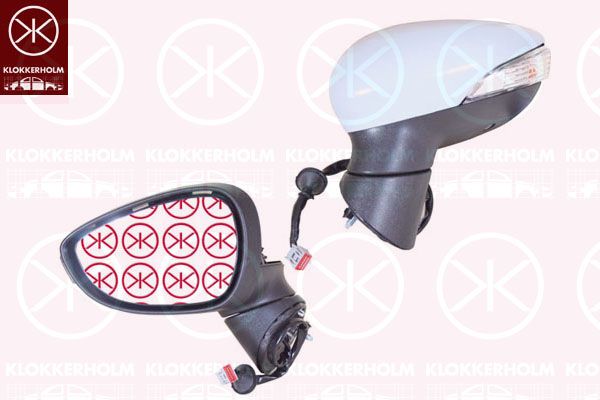 25651048 KH külső visszapillantó